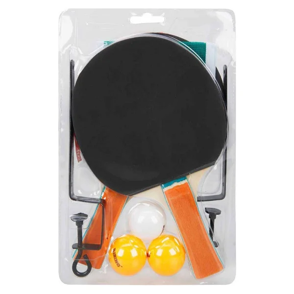 Rising Sports Pinpon Raket Seti - Siyah Raket - Görsel 2