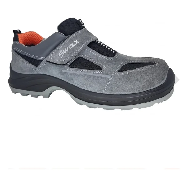 Swolx Clas-X 12 S1 Kompozit Burunlu İş Ayakkabısı - Görsel 4