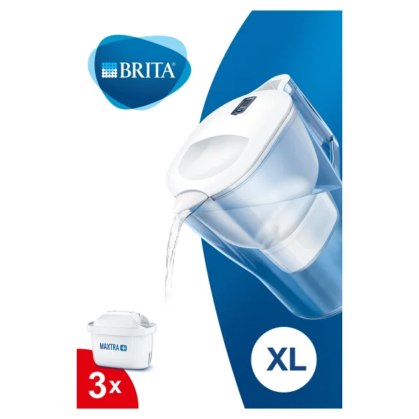 Brita Aluna XL 3.5 lt 3 Filtreli Su Arıtma Sürahisi - Görsel 6