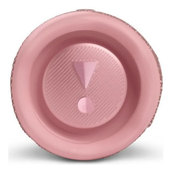 JBL Flip 6 Pembe Bluetooth Hoparlör - Görsel 2