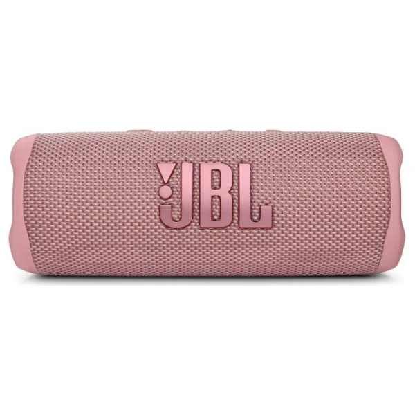 JBL Flip 6 Pembe Bluetooth Hoparlör - Görsel 4