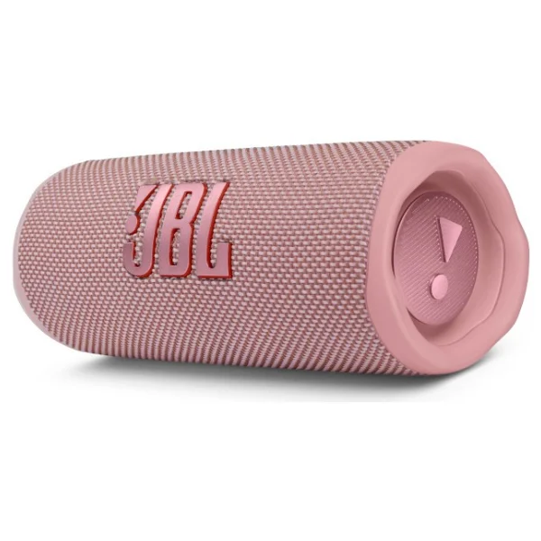 JBL Flip 6 Pembe Bluetooth Hoparlör - Görsel 5