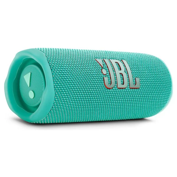 JBL Flip 6 Turkuaz Bluetooth Hoparlör - Görsel 3