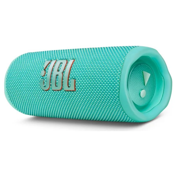 JBL Flip 6 Turkuaz Bluetooth Hoparlör - Görsel 4