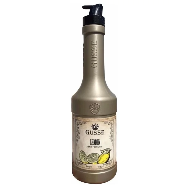 Gusse Limon Meyve Püresi 1,1 kg - Görsel 2