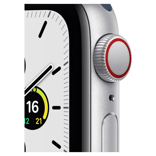 Apple Watch SE GPS + Cellular 40mm Akıllı Saat - Görsel 2