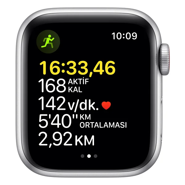 Apple Watch SE GPS + Cellular 40mm Akıllı Saat - Görsel 3