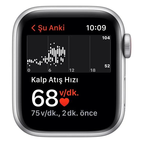 Apple Watch SE GPS + Cellular 40mm Akıllı Saat - Görsel 4