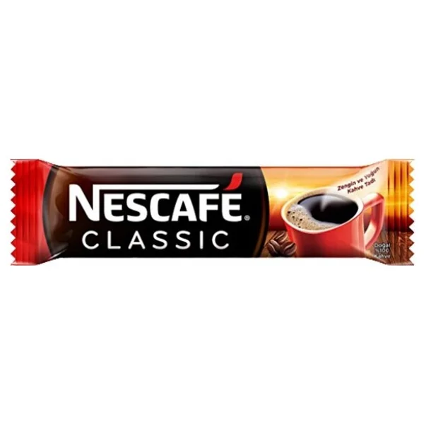 Nescafe Classic 200x2 gr - Görsel 2