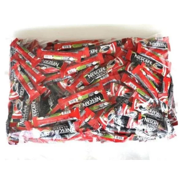 Nescafe Classic 200x2 gr - Görsel 3