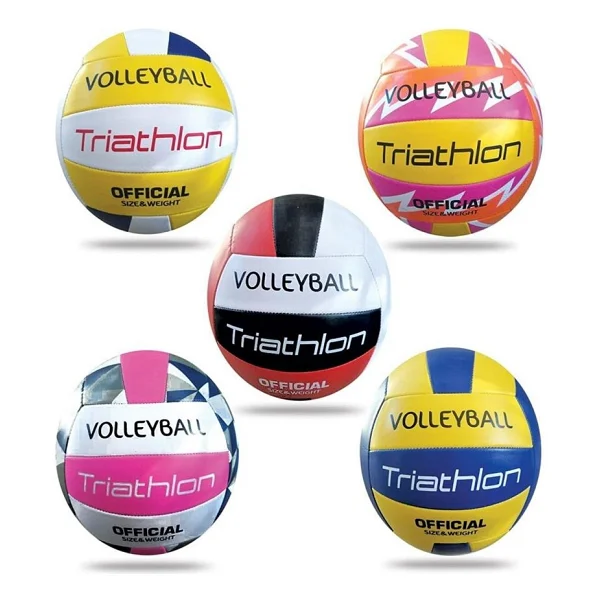 Triathlon T123 5 Numara Voleybol Topu - Görsel 2