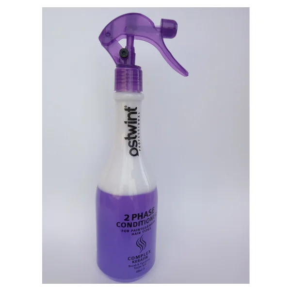 Ostwint Fön Suyu Keratin 400 ml - Görsel 2