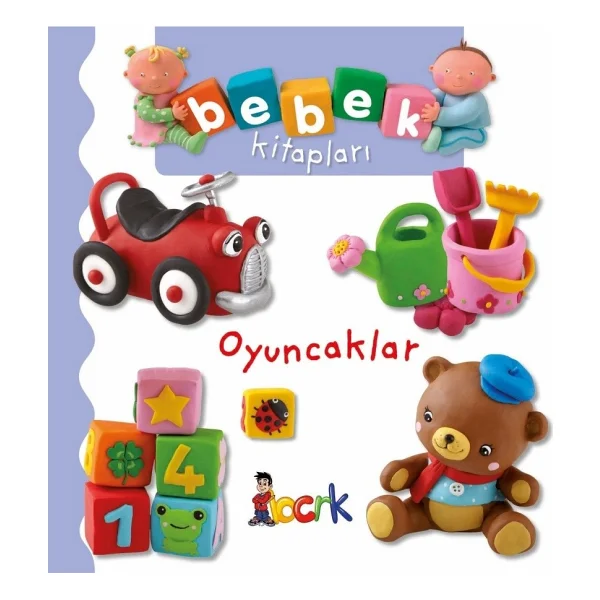Bebek Kitapları - Oyuncaklar - Emilie Beaumont, Nathalie Belineau - Görsel 2