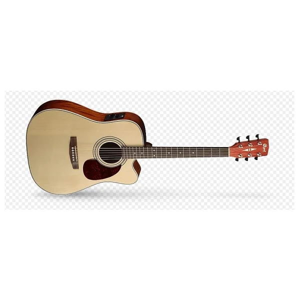 Cort MR500EOP Elektro Akustik Gitar - Görsel 5
