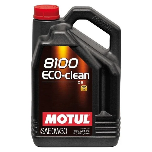 Motul 8100 Eco-Clean 0W-30 5 lt Motor Yağı - 2024 - Görsel 3