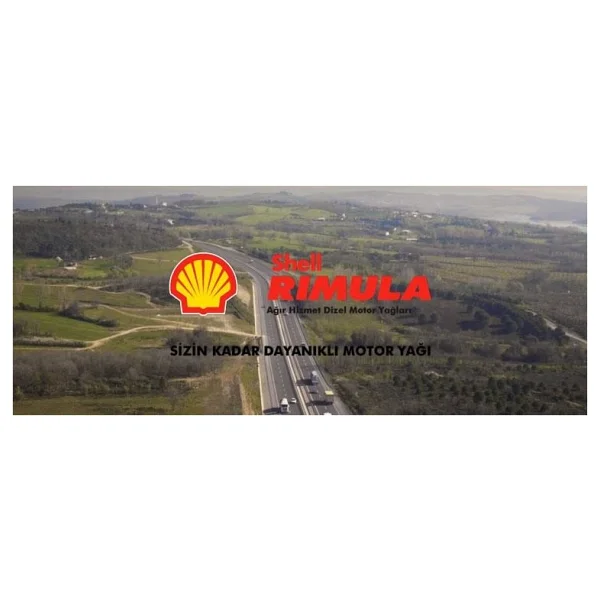 Shell Rimula R6 LM 10W-40 20 lt Motor Yağı - Görsel 2