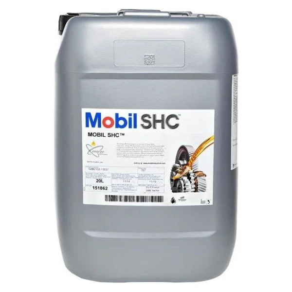 Mobil SHC 630 20 lt Şanzıman Yağı - Görsel 3