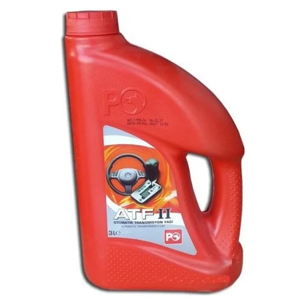 Petrol Ofisi ATF 2 3 lt Otomatik Şanzıman Yağı - Görsel 4