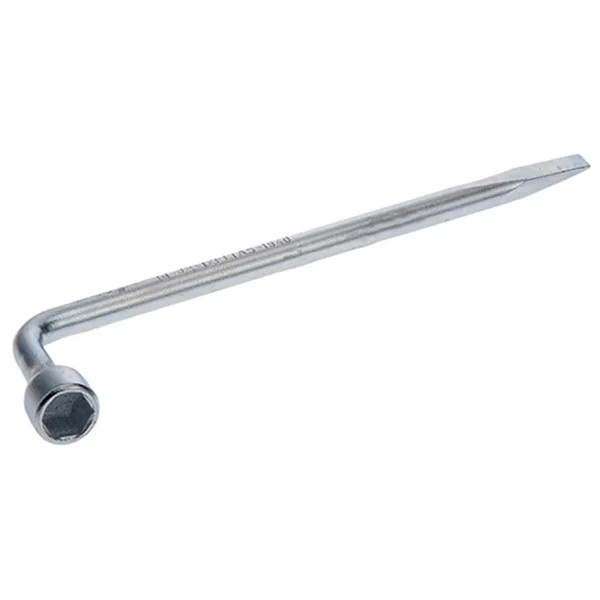 İzeltaş 1940 19 mm Pipo Tipi Tornavida Ağızlı Bijon Anahtar - Görsel 3
