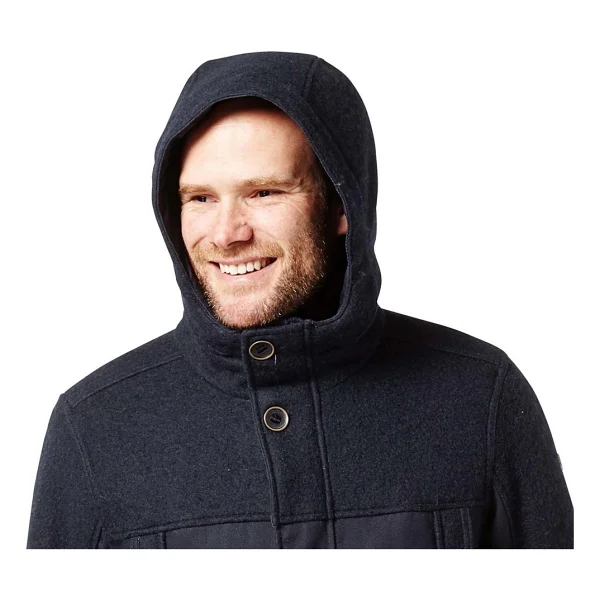 Craghoppers Anders Kapüşonlu Erkek Parka - Görsel 5