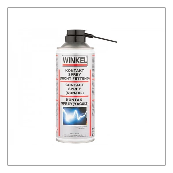 Winkel W170109 400 ml Yağsız Kontak Sprey - Görsel 2