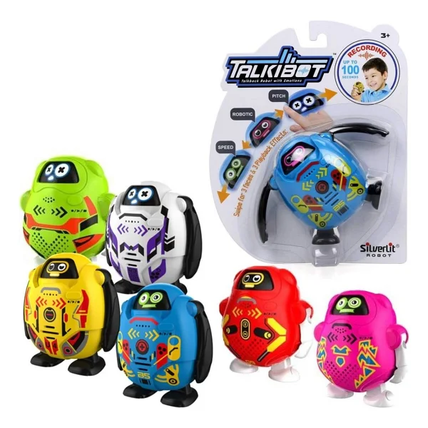 Silverlit Talkibot Robot - Görsel 7