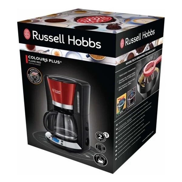 Russell Hobbs RH24031-56 Filtre Kahve Makinesi - Görsel 5