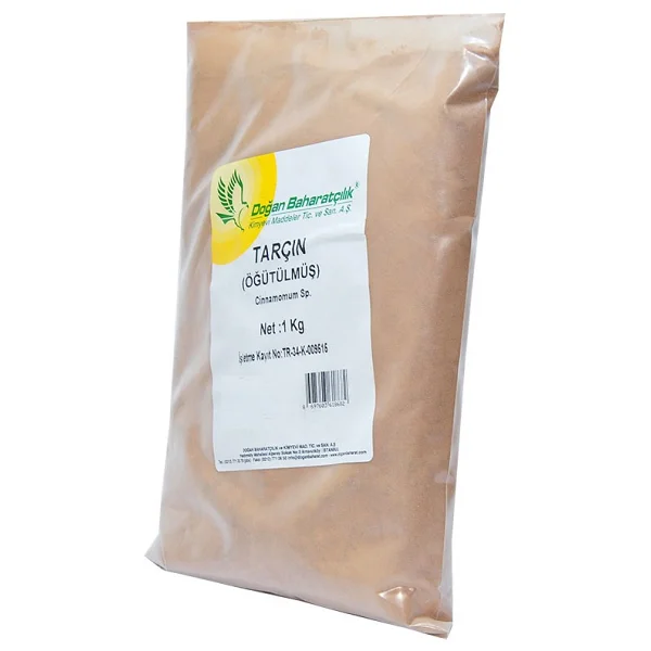 Doğan Baharat Öğütülmüş Tarçın 1 kg - Görsel 2