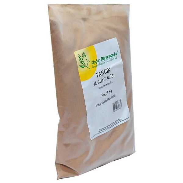 Doğan Baharat Öğütülmüş Tarçın 1 kg - Görsel 3