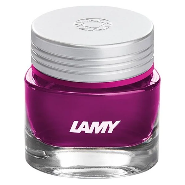 Lamy Crystal T53 30 ml Beryl Şişe Mürekkep 270 - Görsel 5