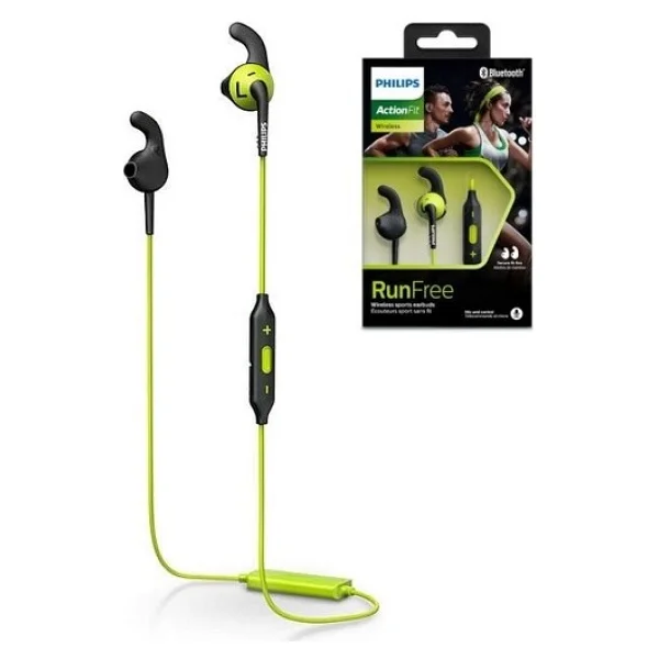 Philips ActionFit SHQ6500CL Spor Kulak İçi Bluetooth Kulaklık - Görsel 4