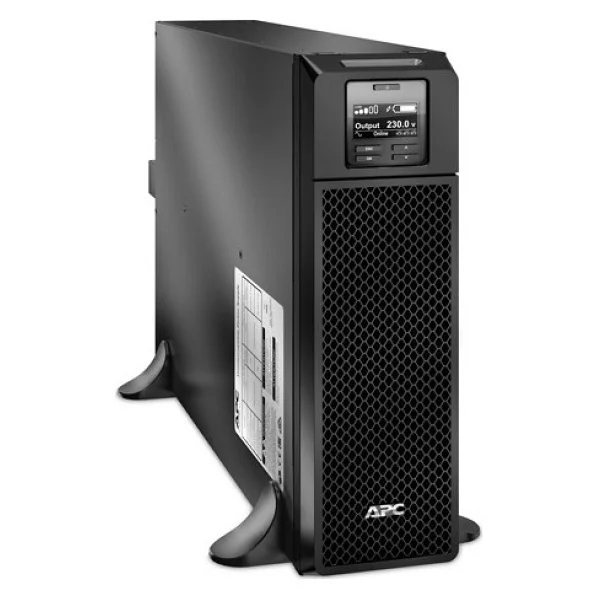 APC Smart-UPS SRT5KXLI 5.000 VA Online Kesintisiz Güç Kaynağı - Görsel 9