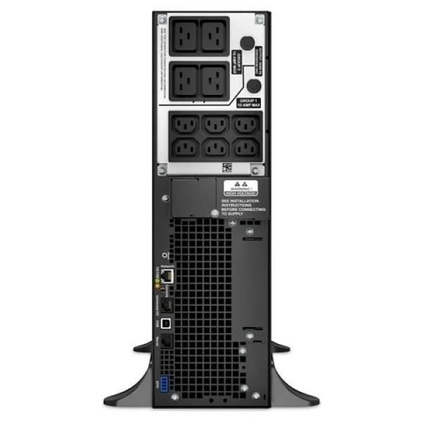 APC Smart-UPS SRT5KXLI 5.000 VA Online Kesintisiz Güç Kaynağı - Görsel 10