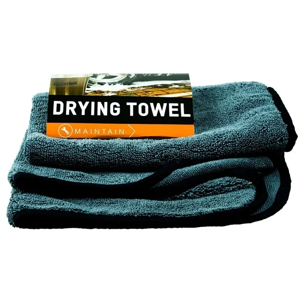 Valet PRO Drying Cloth Grey 50x80 cm Gri Kurulama Bezi - Görsel 2