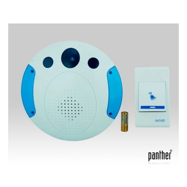 Panther 8200 Kablosuz Kapı Zili - Görsel 2