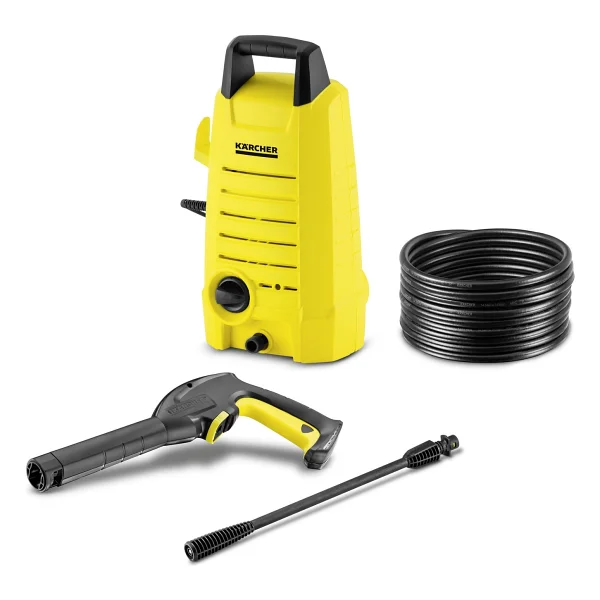 Karcher KHP1 100 Bar 1.4 kW Basınçlı Yıkama Makinesi - Görsel 4