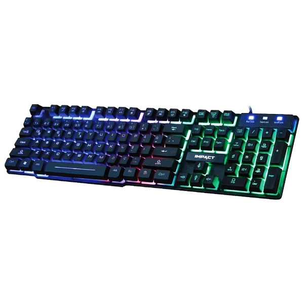 Getorix GK-45X Kablolu Oyuncu Klavyesi - Görsel 2