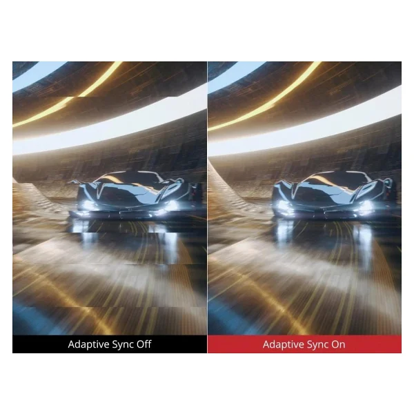 ViewSonic VX3219-PC-MHD 32" 1 ms Full HD Curved 240 Hz Oyuncu Monitörü - Görsel 4