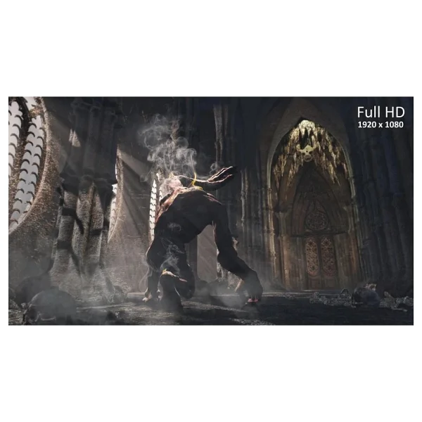 ViewSonic VX3219-PC-MHD 32" 1 ms Full HD Curved 240 Hz Oyuncu Monitörü - Görsel 5