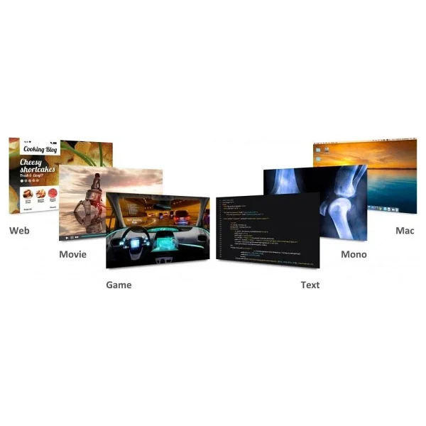 ViewSonic VX3219-PC-MHD 32" 1 ms Full HD Curved 240 Hz Oyuncu Monitörü - Görsel 8