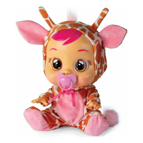 Cry Babies Ağlayan Bebekler S7 Gigi CYB21000 - Görsel 2