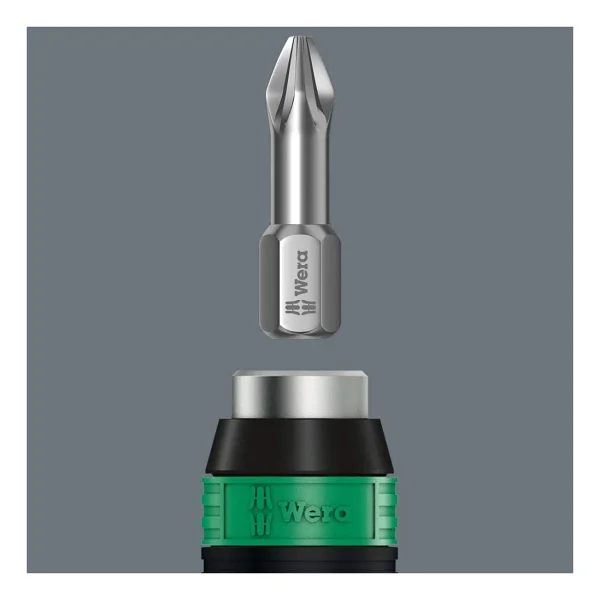 Wera Kraftform 05135928001 Metal Cırcırlı Lokma Seti - Görsel 4