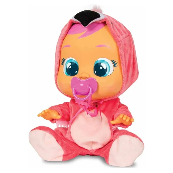 Cry Babies Ağlayan Bebekler S7 Lizzy CYB21000 - Görsel 2