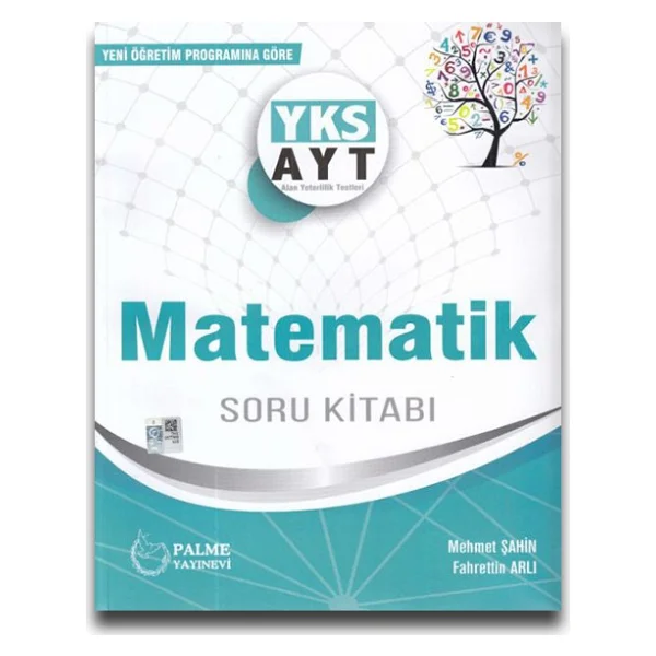 Palme Yayınevi AYT Matematik Soru Kitabı - Görsel 4