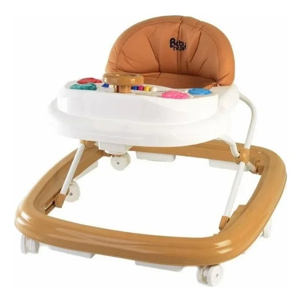 Babyhope 217 Lüks Oyuncaklı Yürüteç - Görsel 3