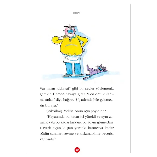 Güneşi Bile Tamir Eden Adam - Behiç Ak - Görsel 5