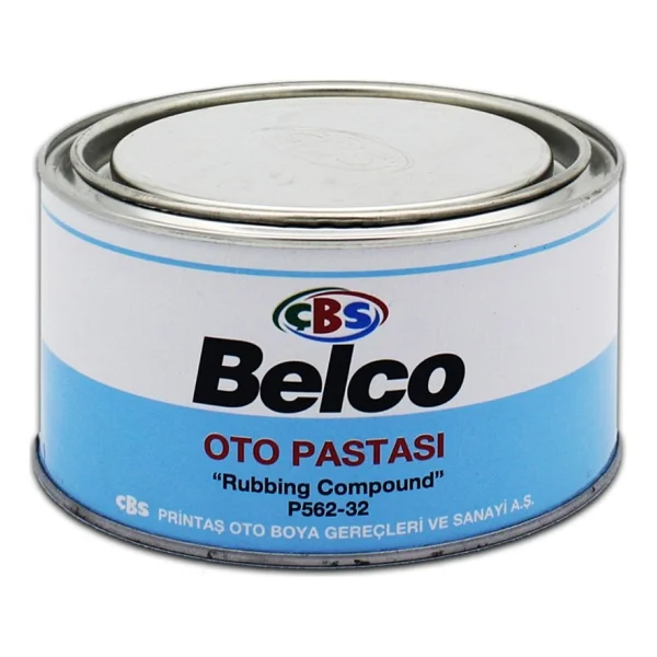 ÇBS Belco 1000 gr Oto Pastası - Görsel 2
