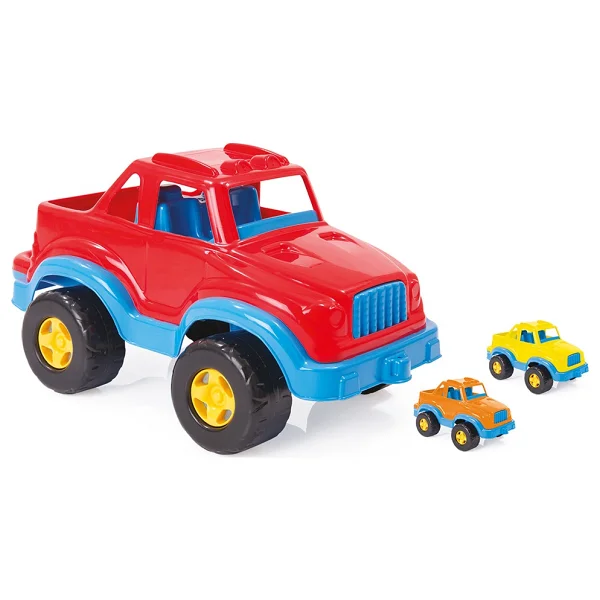 Dolu Pick Up Kamyon 48 cm 6022 - Görsel 3