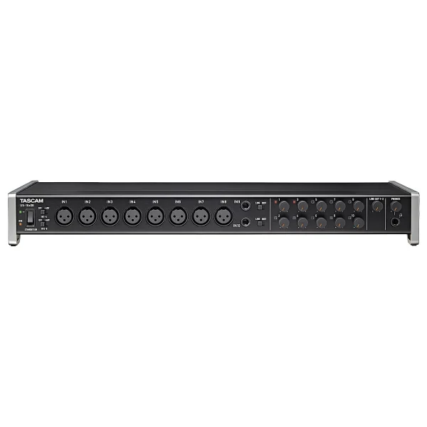 Tascam US-16X08 16 Giriş 8 Çıkış USB Ses Kartı - Görsel 7