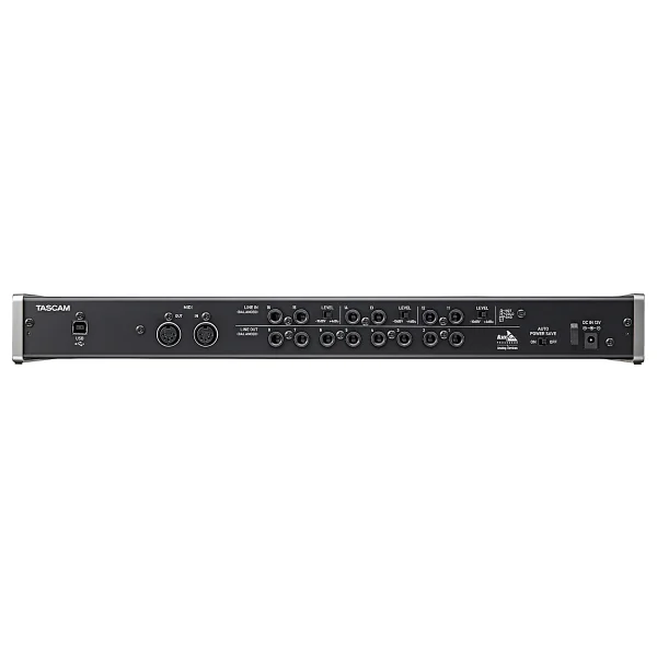 Tascam US-16X08 16 Giriş 8 Çıkış USB Ses Kartı - Görsel 8